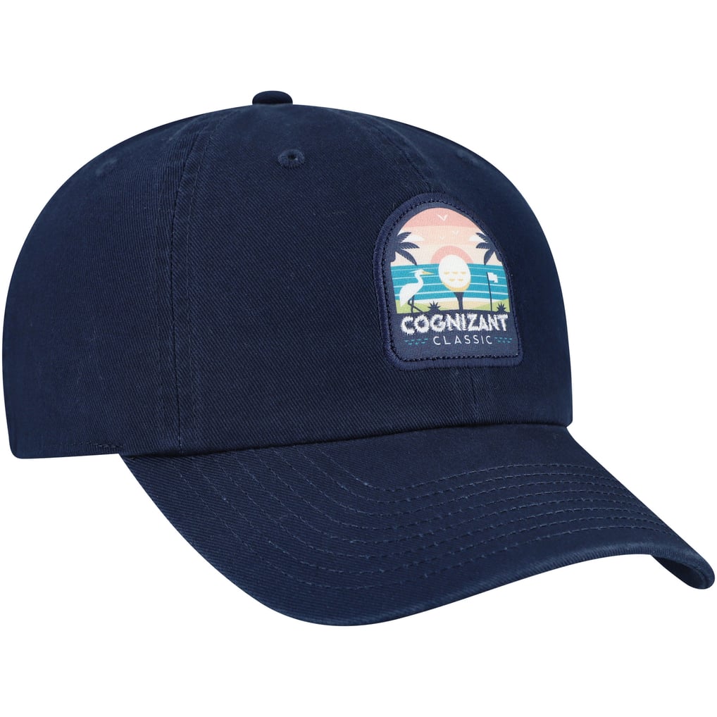  Cognizant Classic Ahead Largo Adjustable Hat - Navy